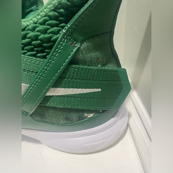 Nike Lebron Soldier 12 TB Forest Green/White -Men’s Size 17 main image 6